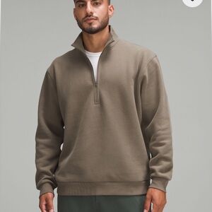 Lululemon Steady State Half Zip